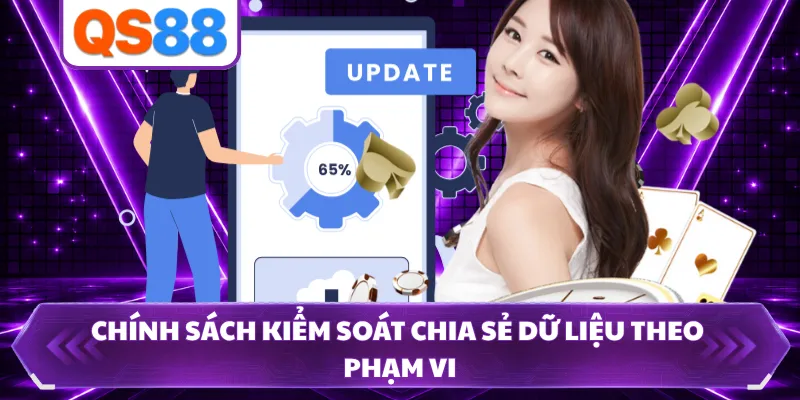 Chính sách kiểm soát chia sẻ dữ liệu theo phạm vi