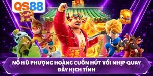 Nổ Hũ Phượng Hoàng Cuốn Hút Với Nhịp Quay Đầy Kịch Tính
